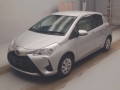 2018 Toyota Vitz