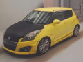 2012 Suzuki Swift Sport