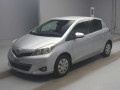 2011 Toyota Vitz