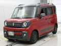 2021 Suzuki Spacia GEAR