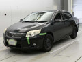 2009 Toyota Corolla Axio