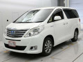 2014 Toyota Alphard Hybrid