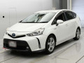 2015 Toyota Prius alpha