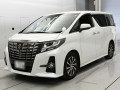 2017 Toyota Alphard