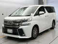2016 Toyota Vellfire