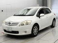 2010 Toyota Auris