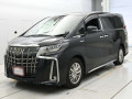 2021 Toyota Alphard Hybrid
