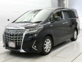 2019 Toyota Alphard Hybrid