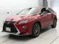 2018 Lexus RX