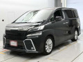 2017 Toyota Vellfire