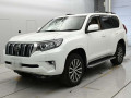 2020 Toyota Land Cruiser Prado