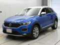 2021 Volkswagen T-Roc