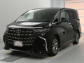 2024 Toyota Alphard Hybrid