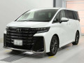 2023 Toyota Vellfire Hybrid