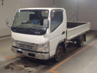 2002 Mitsubishi Fuso Canter Guts