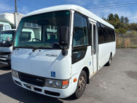 2016 Mitsubishi Fuso Rosa