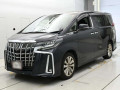 2021 Toyota Alphard
