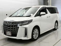 2021 Toyota Alphard