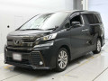 2017 Toyota Vellfire