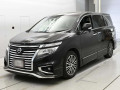 2017 Nissan Elgrand