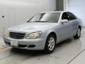 2002 Mercedes Benz S-Class