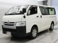 2020 Toyota Hiace Van