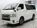 2015 Toyota Hiace Van