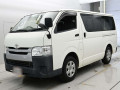 2017 Toyota Regiusace Van