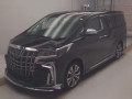2023 Toyota Alphard Hybrid