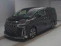 2021 Toyota Alphard