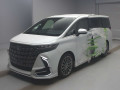 2025 Toyota Alphard Hybrid