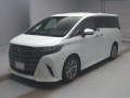 2024 Toyota Alphard Hybrid