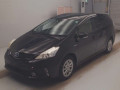 2013 Toyota Prius alpha