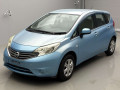 2013 Nissan Note
