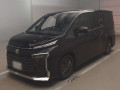 2025 Toyota Voxy