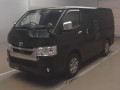 2021 Toyota Hiace Van