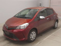 2015 Toyota Vitz