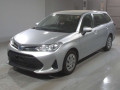 2021 Toyota Corolla Fielder