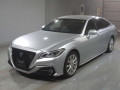 2021 Toyota Crown Hybrid