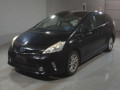 2012 Toyota Prius alpha