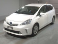 2014 Toyota Prius alpha