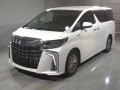 2019 Toyota Alphard Hybrid