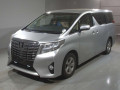2017 Toyota Alphard