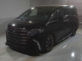 2024 Toyota Alphard Hybrid