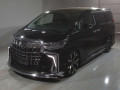 2021 Toyota Alphard