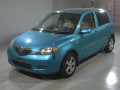 2002 Mazda Demio