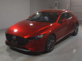 2021 Mazda Mazda3 Fastback
