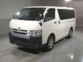 2017 Toyota Regiusace Van