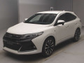 2020 Toyota Harrier