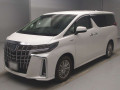 2020 Toyota Alphard Hybrid